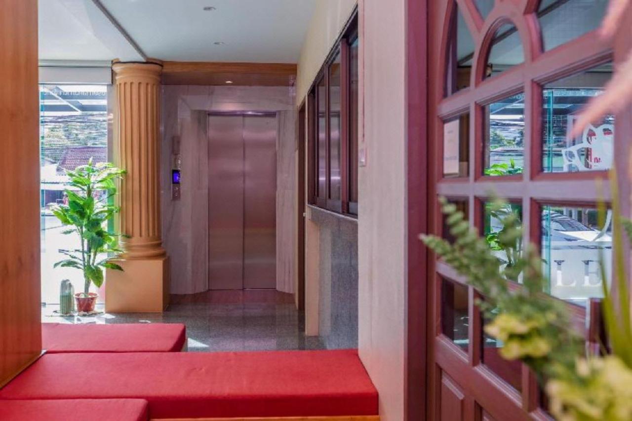 Le'Da Hotel Sha Rawai Eksteriør bilde